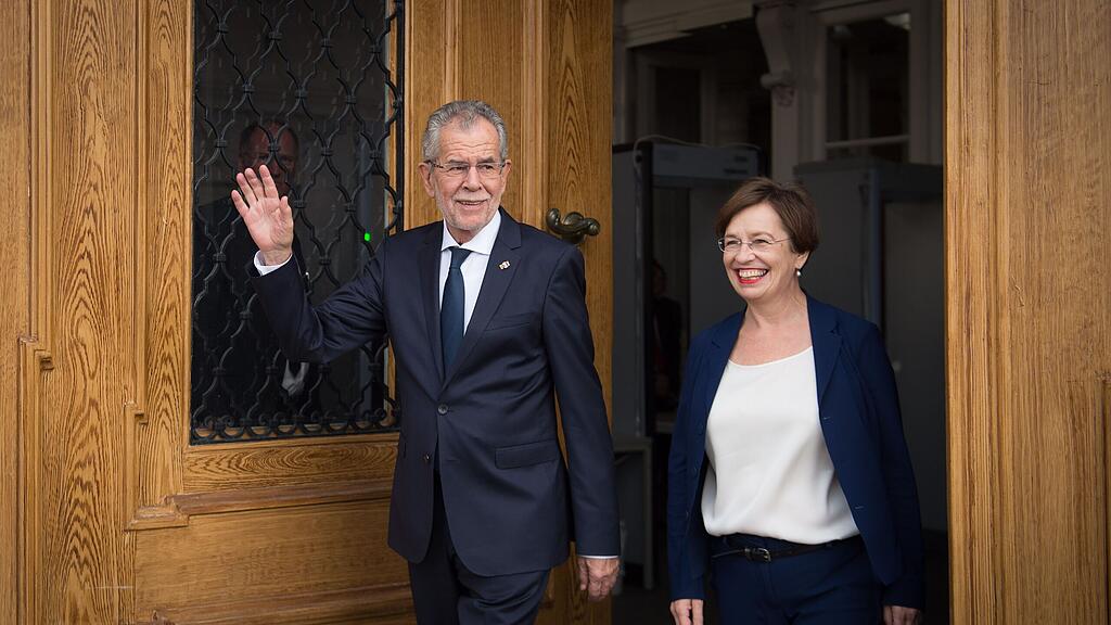 "Unseriös" kommentiert die Kanzlei von Van der Bellen.