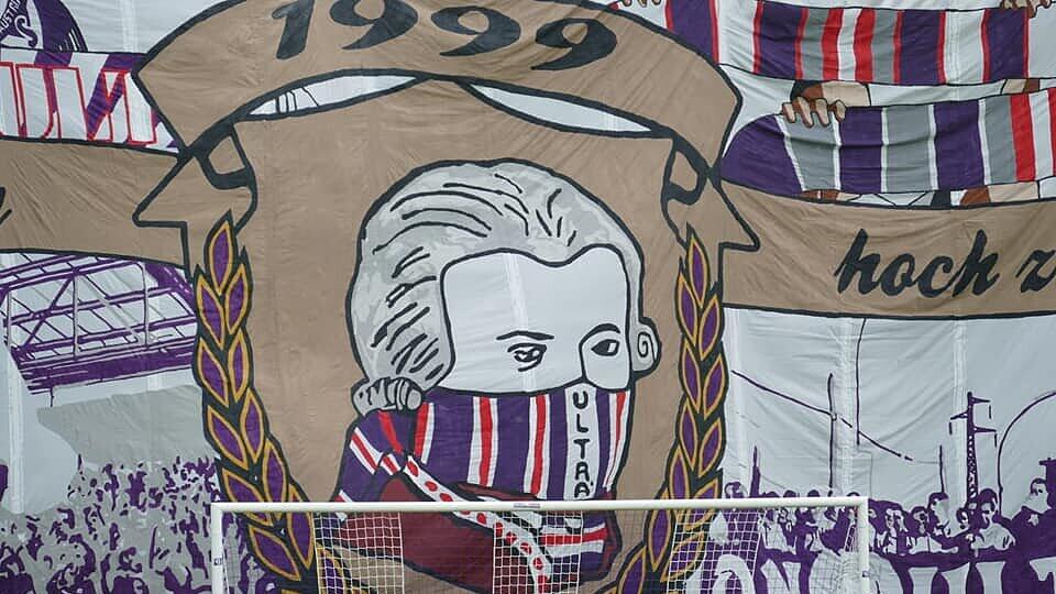 Austria Salzburg, Union Ultra 1999