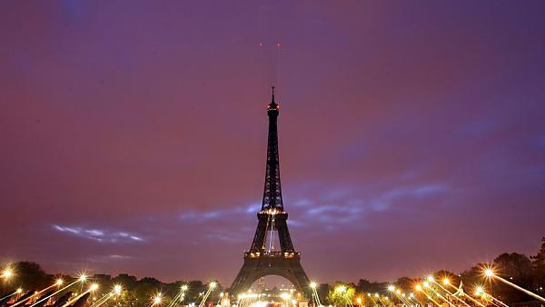 Paris lockt Künstler an