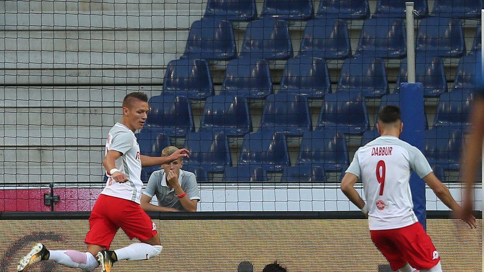 Red Bull Salzburg - FC Viitorul