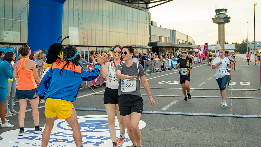 Salzburg AIRportlauf