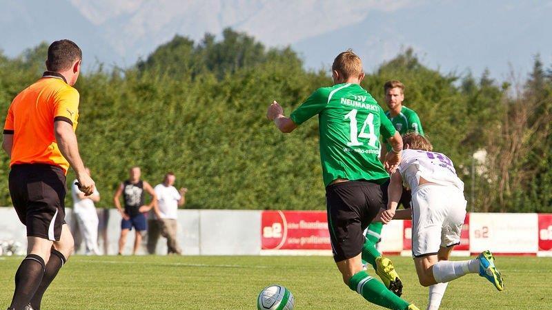 Austria Salzburg - TSV Neumarkt