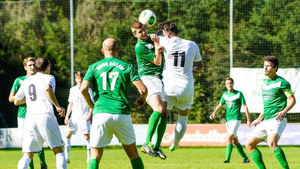 Union Hallein - Grünau