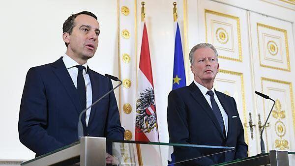 Der Wille ist da, Kanzler Kern bleibt aber verstimmt