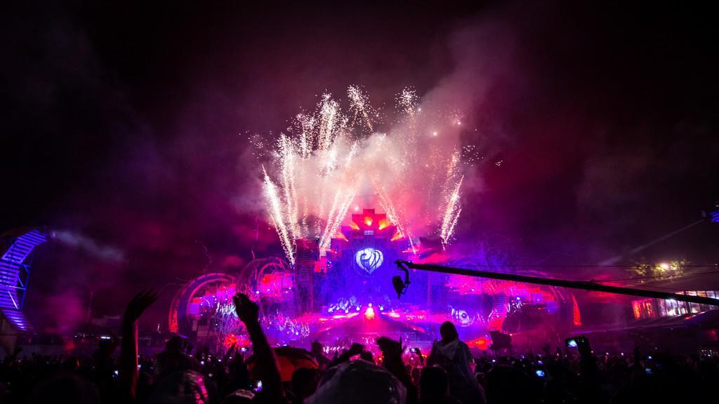 ELF 2018: Tag 1 - Mainstage I