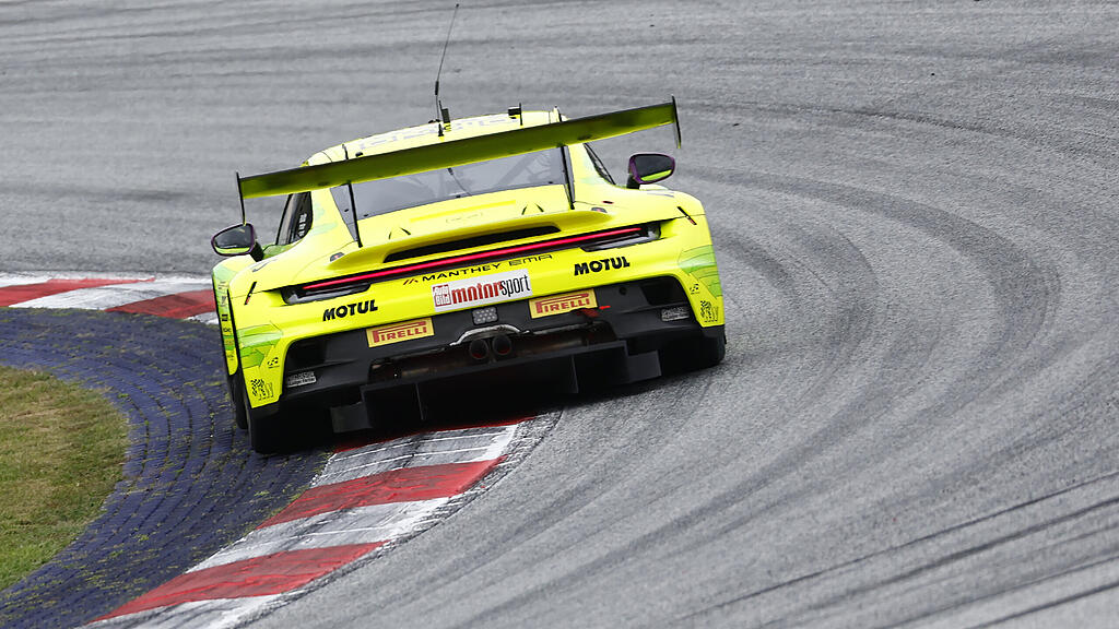 DTM, Spielberg, Thomas Preininger