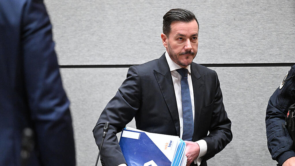 FORTSETZUNG PROZESS GEGEN SIGNA-GRÜNDER RENE BENKO