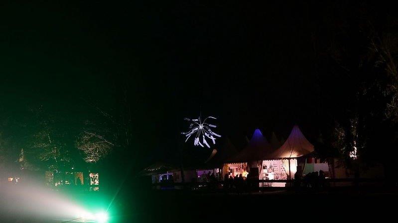 Waldklang Adventmarkt