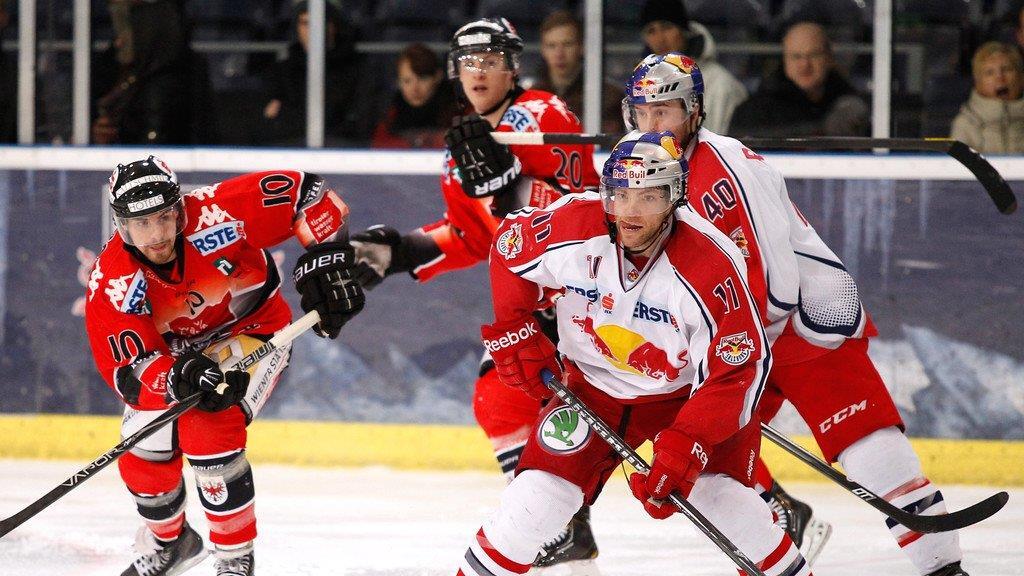 Red Bulls - HC Innsbruck