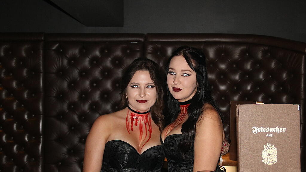 31.10.2022 Halloween Party im Friesacher Stadl