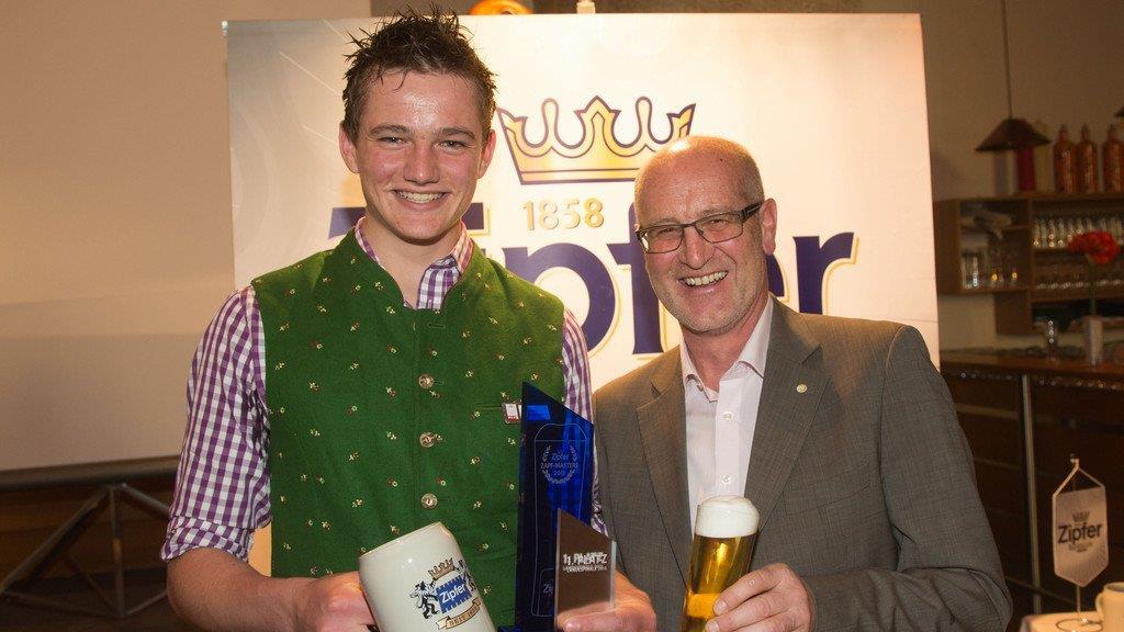 Die Zapf-Masters 2013