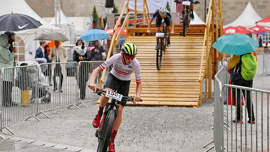 Cyclodome Salzburg III