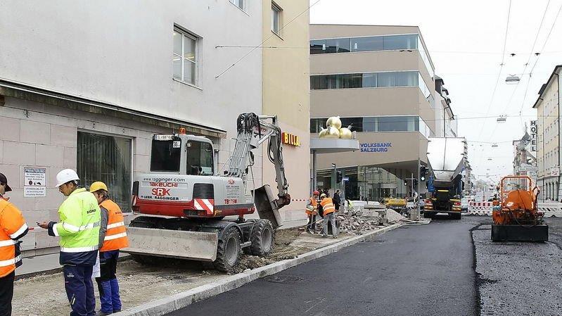 Bilder der Arbeiten