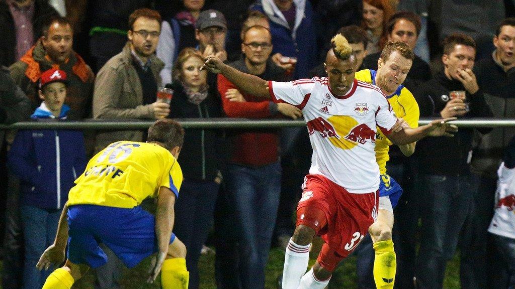 FC Lankowitz - RB Salzburg