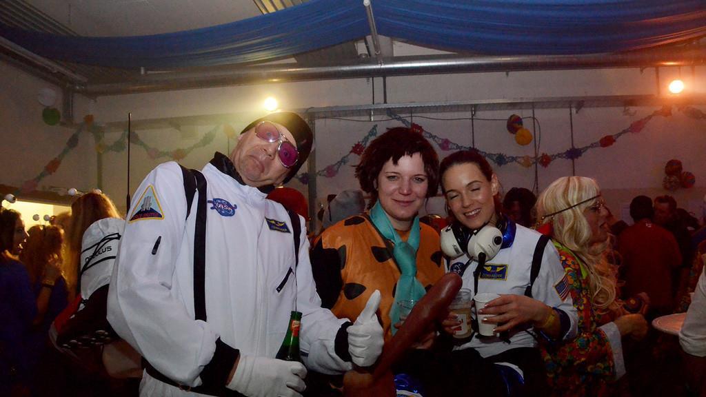 Faschingsball Feuerwehr & Trachtenmusik St.Veit