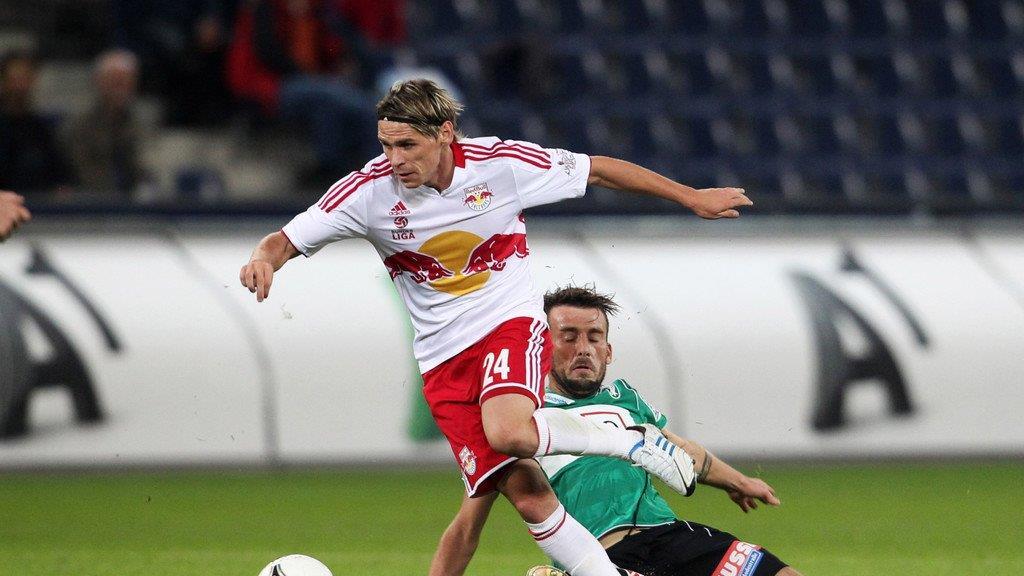 FC Red Bull -  SV Ried