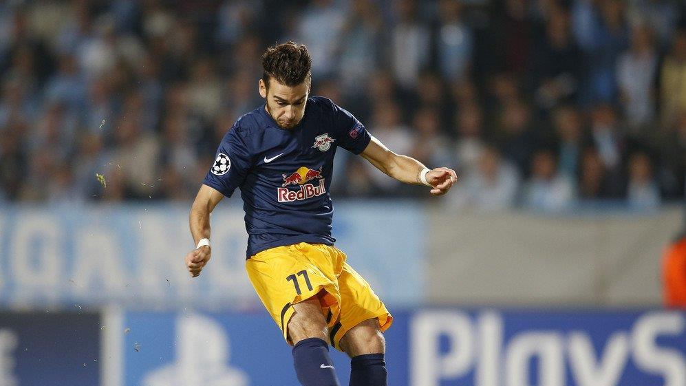 Malmö - RB Salzburg
