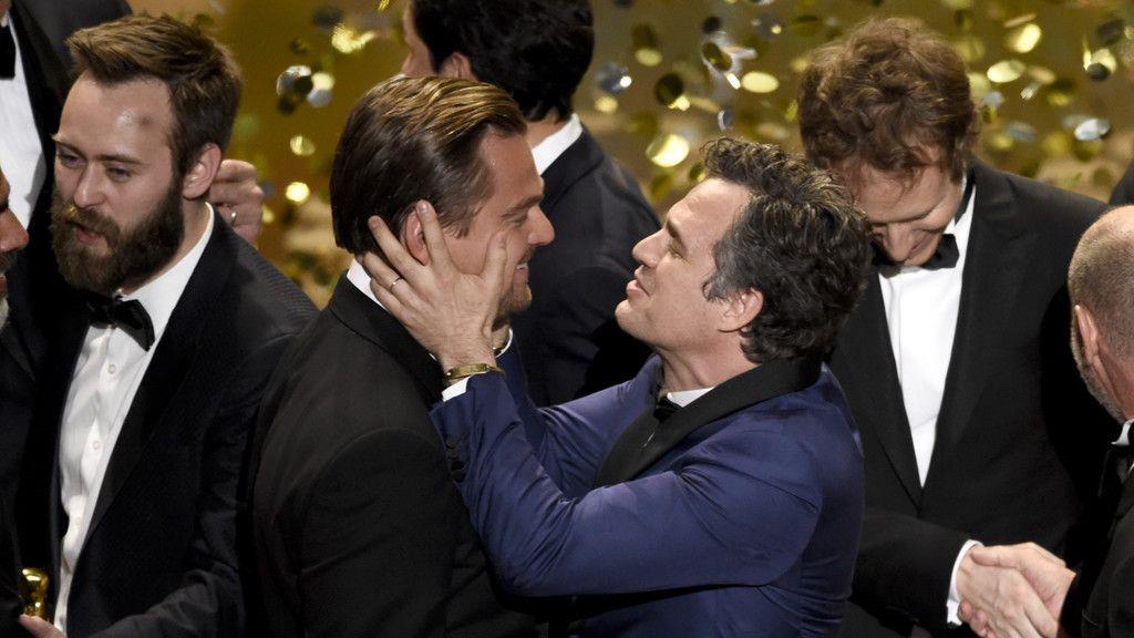 Die Oscars 2016: Die Show