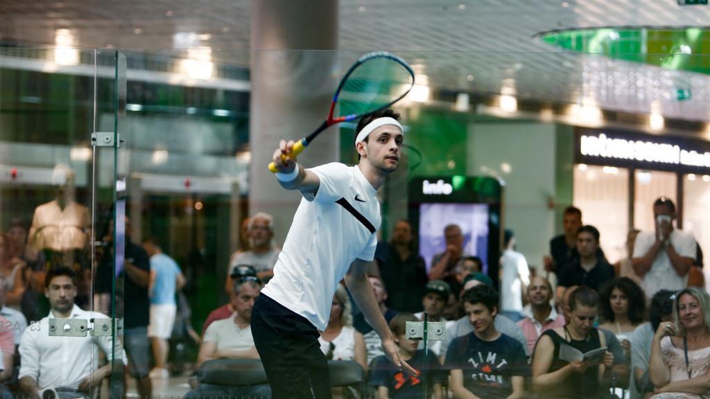 Squash Challenge, I