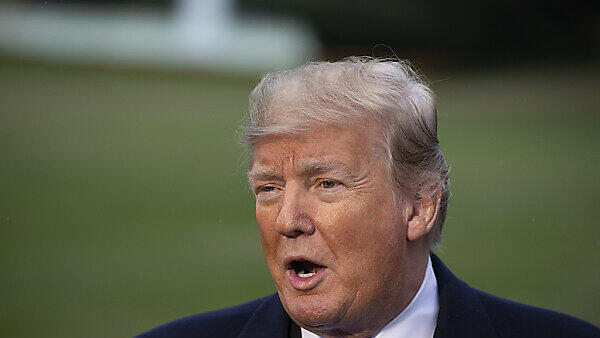 Trump kündigte den Vertrag auf