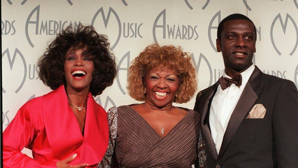 Mehr Bilder von Whitney Houston