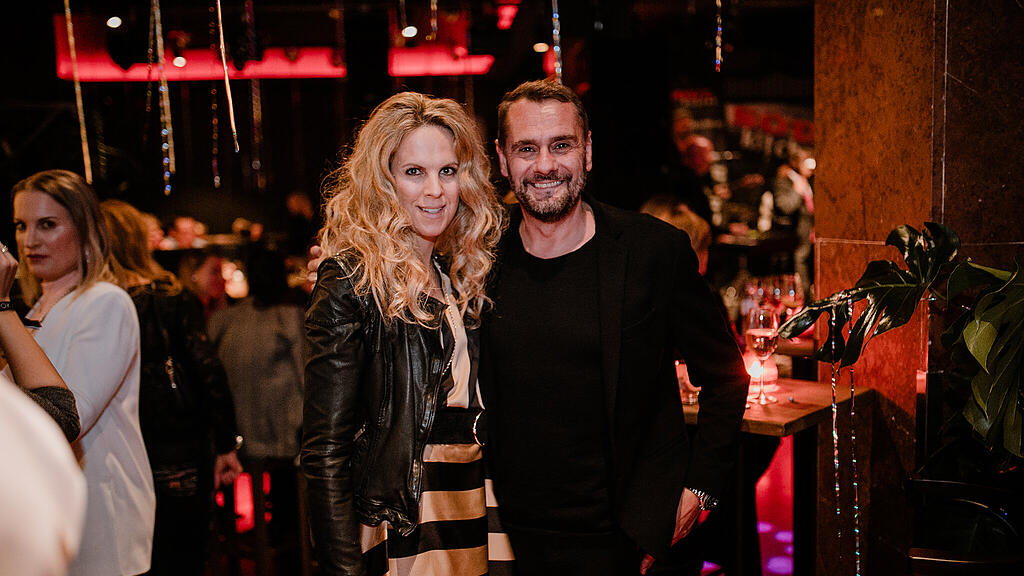 Szene Lokal Opening