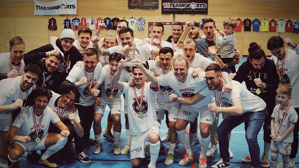 Inter Kleßheim Meisterfoto