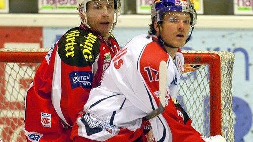 EC Red Bull Salzburg - KAC