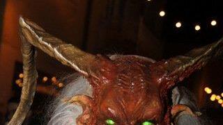 Mehr Pics vom Krampuslauf Oberndorf