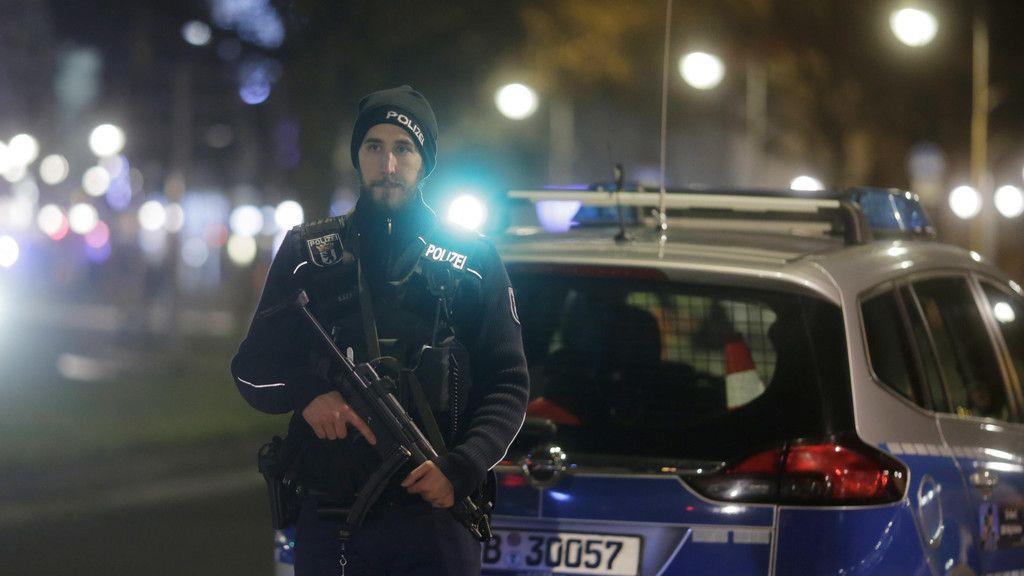 Lkw rast in Berlin in Weihnachtsmarkt: Mehrere Tote