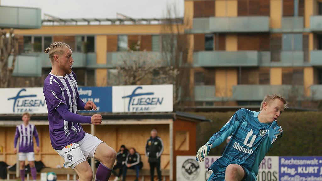 Austria Salzburg, St. Johann, Regionalliga West