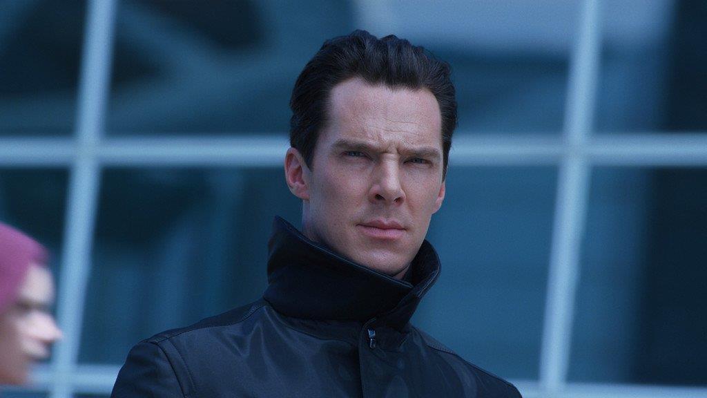 Star Trek: Into Darkness - Szenen aus dem Film