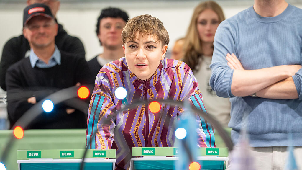 Carrera Night Race in Puch