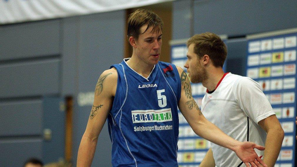 BBU Salzburg - Dornbirn Lions