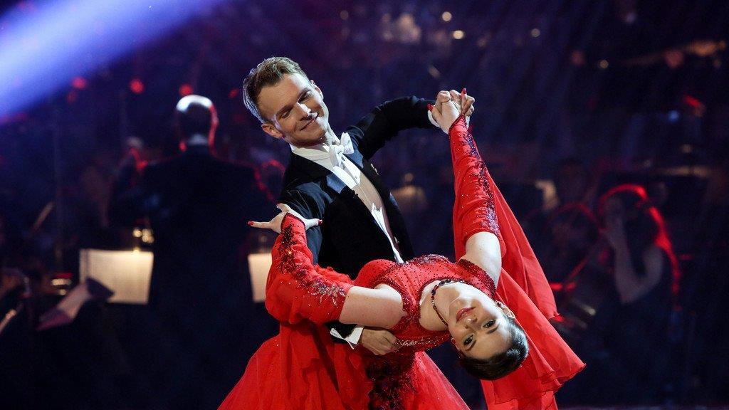 Lisbeth Bischoff und Gerhard Egger: Aus bei Dancing Stars