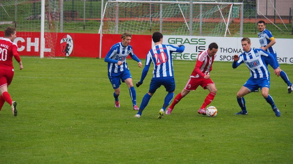 Kuchl - Bergheim