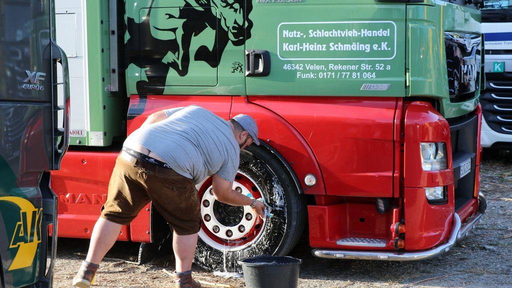 Truckertreffen in Puch II