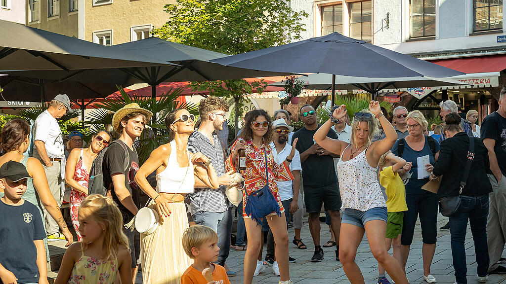 Halleiner Stadtfest