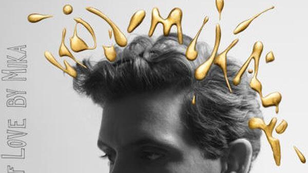 Mika und sein 3. Album - eine Hommage an die Liebe.