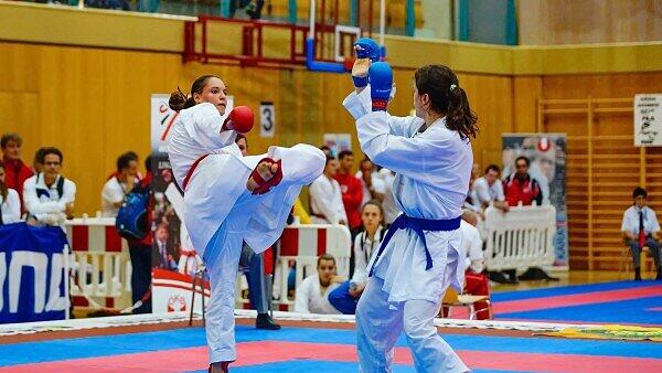 Alisa Buchinger hat es geschafft!