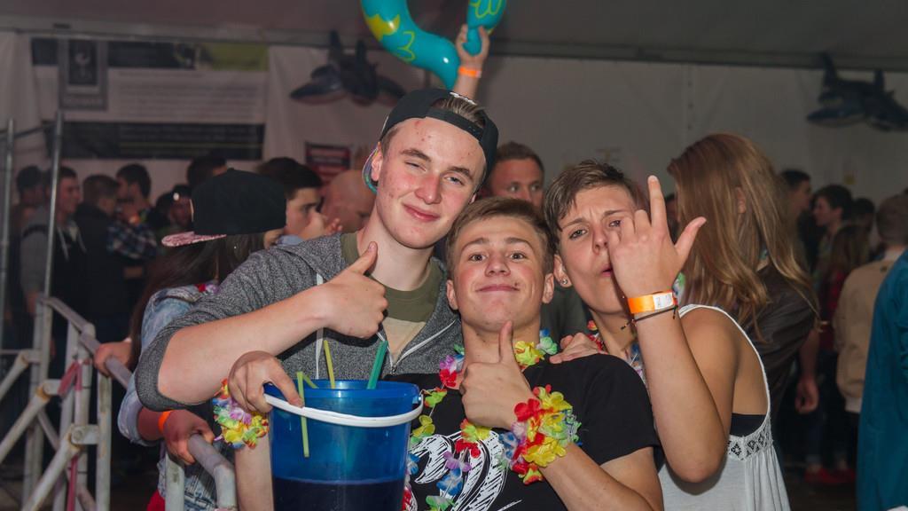 Beachparty I