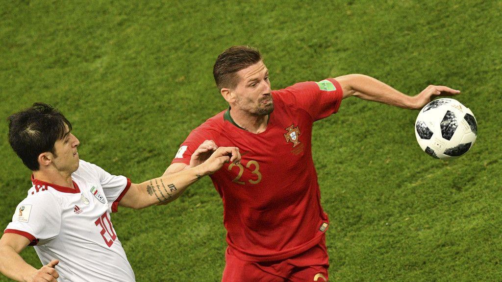 WM 2018: Iran vs. Portugal