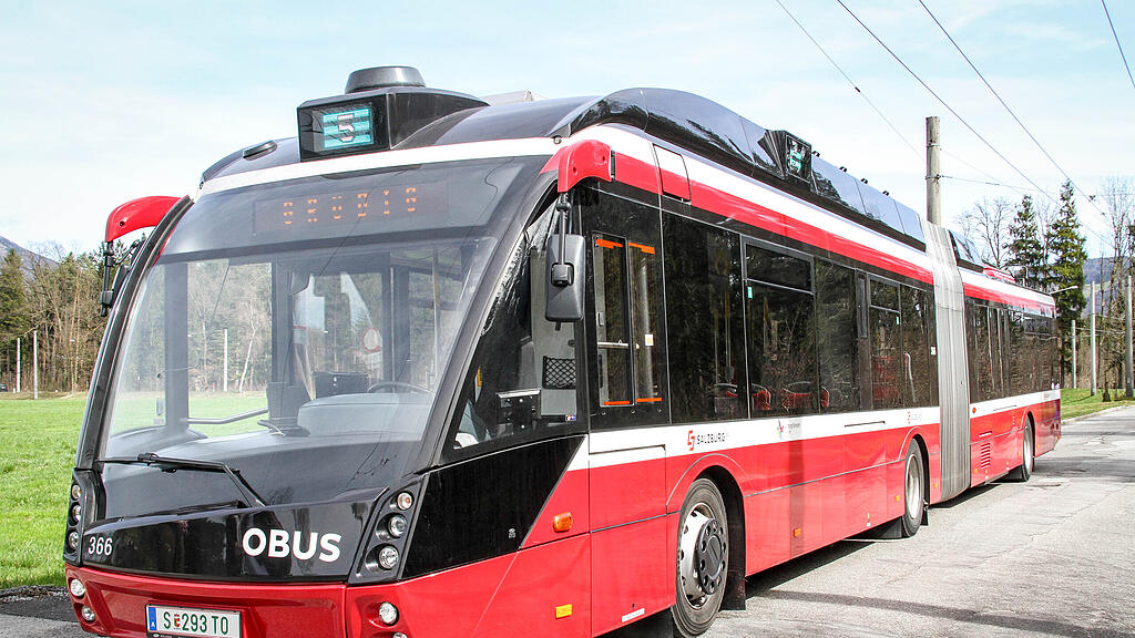 Obus, Bus, Öffi, SB