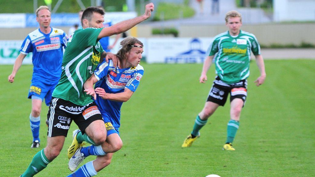 St. Johann vs. Pinzgau Saalfelden