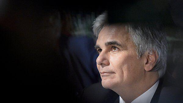 Bundeskanzler Werner Faymann