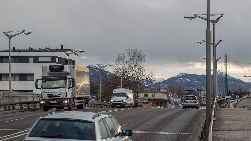 Grenzübergang Freilassing: Container entfernt