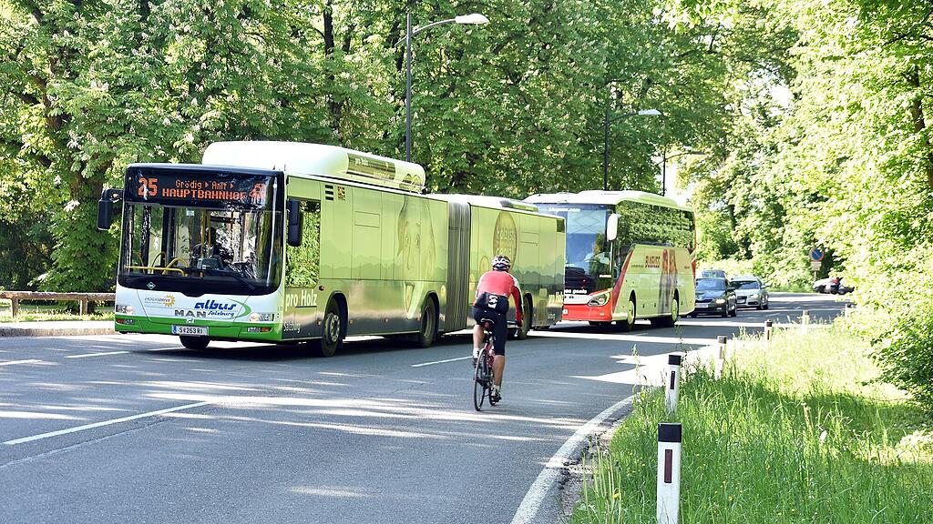 Impressionen vom Salzburg Marathon