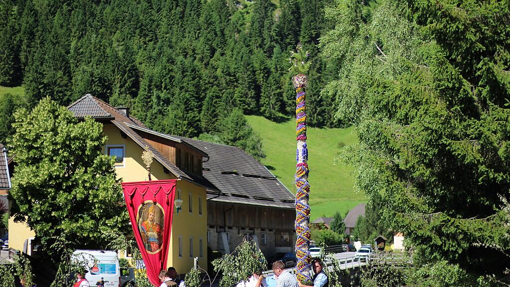 Prangstangen Muhr