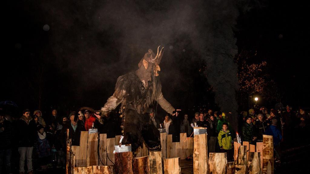 Krampuslauf Rifer Acheteifen II
