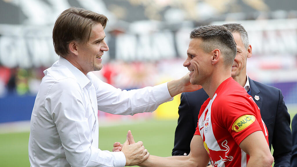 Red Bull Salzburg, SKN St. Pölten